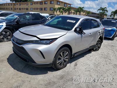 2022 TOYOTA VENZA LE JTEAAAAH7NJ092104 - główne zdjęcie licytacji z USA - miniatura