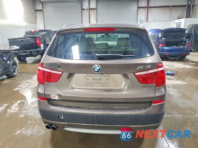 Zdjęcie 6 z 12 samochodu: 2013 BMW X3 XDRIVE28I VIN:5UXWX9C57D0A23249 - miniatura