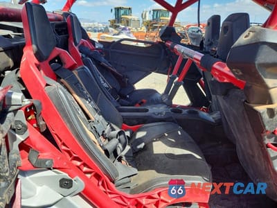 Zdjęcie 6 z 10 samochodu: 2024 CAN-AM MAVERICK X3 UTILITY VEHICLE VIN:3JBVNAV29RE000559 - miniatura