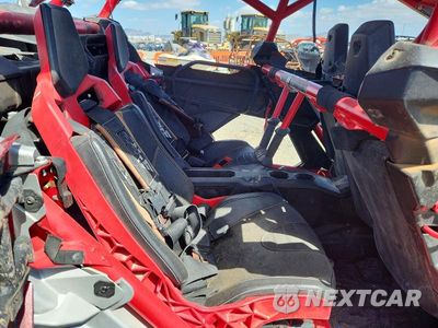 Zdjęcie 6 z 10 samochodu: 2024 CAN-AM MAVERICK X3 UTILITY VEHICLE VIN:3JBVNAV29RE000559 - miniatura