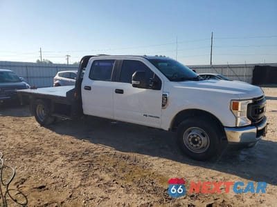 2020 FORD F350 SUPER DUTY 1FD8W3GT9LEC52920 - główne zdjęcie licytacji z USA - miniatura