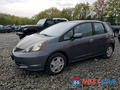 2012 HONDA FIT JHMGE8H3XCC022134 - główne zdjęcie licytacji z USA - miniatura