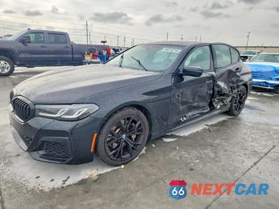 2022 BMW 530 I WBA53BH07NWX78004 - główne zdjęcie licytacji z USA - miniatura