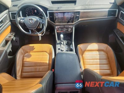 Zdjęcie 8 z 12 samochodu: 2019 VOLKSWAGEN ATLAS SEL PREMIUM VIN:1V2NR2CA8KC519308 - miniatura