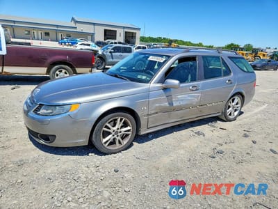 2006 SAAB 9-5 BASE YS3ED59GX63517507 - główne zdjęcie licytacji z USA - miniatura