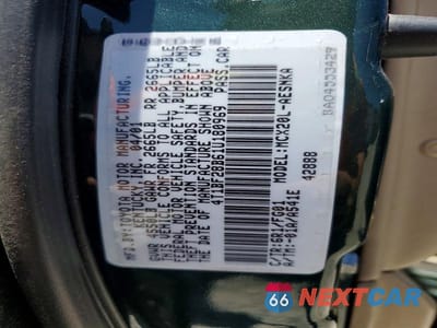 Zdjęcie 12 z 12 samochodu: 2001 TOYOTA AVALON XL VIN:4T1BF28B61U180969 - miniatura
