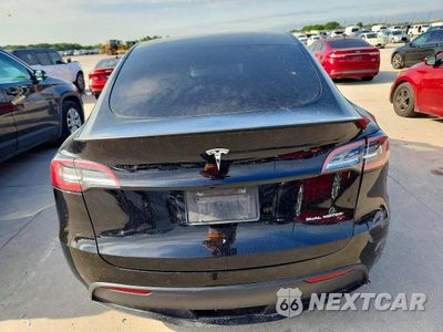 Zdjęcie 6 z 12 samochodu: 2022 TESLA MODEL Y VIN:7SAYGAEE7NF418611 - miniatura