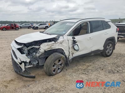 2023 TOYOTA RAV4 XLE 2T3W1RFVXPW295807 - główne zdjęcie licytacji z USA - miniatura
