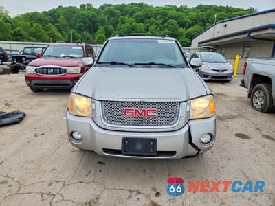 Piąte zdjęcie samochodu w środku: 2006 GMC ENVOY DENALI VIN:1GKES63M562238722 - miniatura