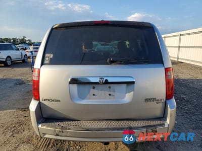 Zdjęcie 6 z 13 samochodu: 2010 DODGE GRAND CARAVAN SXT VIN:2D4RN5D14AR216274 - miniatura