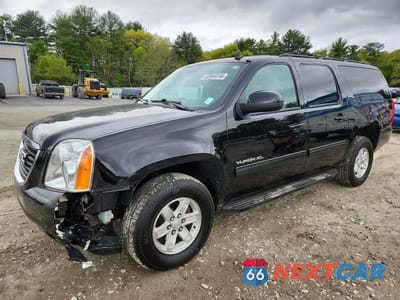 2014 GMC YUKON XL K1500 SLT 1GKS2KE7XER143842 - główne zdjęcie licytacji z USA - miniatura