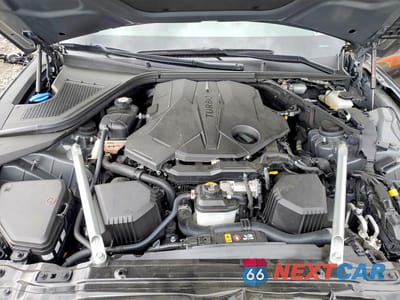 Zdjęcie 11 z 12 samochodu: 2024 GENESIS G80 3.5T SPORT VIN:KMTGB4SD0RU225980 - miniatura
