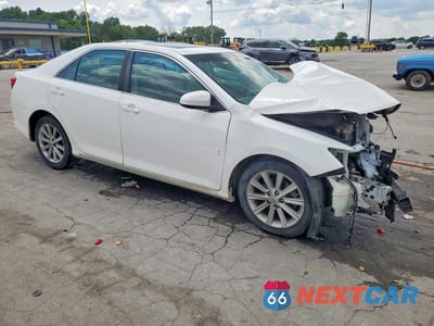Czwarte zdjęcie samochodu z boku: 2012 TOYOTA CAMRY XLE VIN:4T4BF1FK9CR205935 - miniatura
