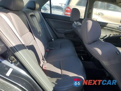 Zdjęcie 10 z 12 samochodu: 2006 HONDA ACCORD EX VIN:1HGCM66896A055066 - miniatura