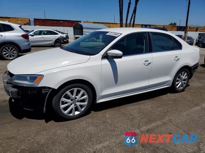 2013 VOLKSWAGEN JETTA SE 3VWDP7AJ3DM409235 - główne zdjęcie licytacji z USA - miniatura