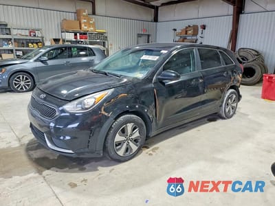 2018 KIA NIRO FE KNDCB3LC1J5118612 - główne zdjęcie licytacji z USA - miniatura