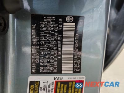 Zdjęcie 12 z 12 samochodu: 2009 TOYOTA CAMRY XLE V6 VIN:4T1BK46K69U591651 - miniatura