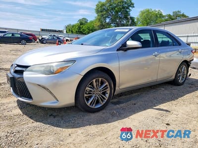 2017 TOYOTA CAMRY SE 4T1BF1FK3HU317650 - główne zdjęcie licytacji z USA - miniatura
