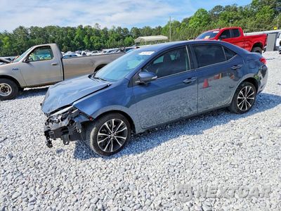 2018 TOYOTA COROLLA SE 2T1BURHE9JC103149 - główne zdjęcie licytacji z USA - miniatura