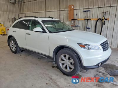 Czwarte zdjęcie samochodu z boku: 2004 INFINITI FX35 BASE VIN:JNRAS08W04X221084 - miniatura