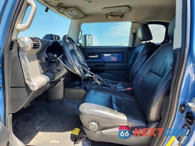 Zdjęcie 7 z 14 samochodu: 2012 TOYOTA FJ CRUISER BASE VIN:JTEBU4BF6CK121996 - miniatura