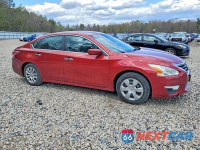 Czwarte zdjęcie samochodu z boku: 2014 NISSAN ALTIMA 2.5 S VIN:1N4AL3AP2EC420346 - miniatura
