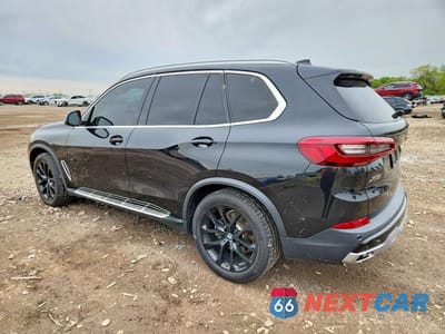Drugie zdjęcie samochodu z przodu: 2019 BMW X5 XDRIVE40I VIN:5UXCR6C57KLL02768 - miniatura
