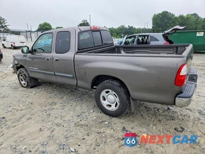 Drugie zdjęcie samochodu z przodu: 2006 TOYOTA TUNDRA ACCESS CAB SR5 VIN:5TBRU34106S466252 - miniatura