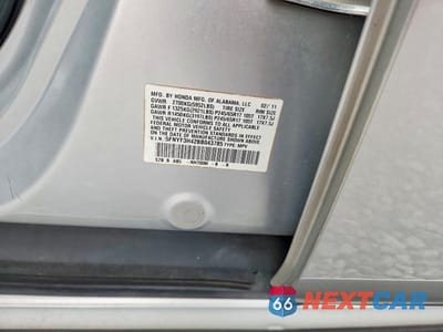 Zdjęcie 12 z 12 samochodu: 2011 HONDA PILOT EX VIN:5FNYF3H42BB043785 - miniatura
