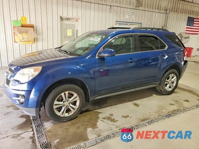 2010 CHEVROLET EQUINOX LT 2CNFLEEW6A6302070 - główne zdjęcie licytacji z USA - miniatura