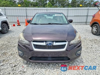 Piąte zdjęcie samochodu w środku: 2012 SUBARU IMPREZA PREMIUM VIN:JF1GPAC64CH246772 - miniatura