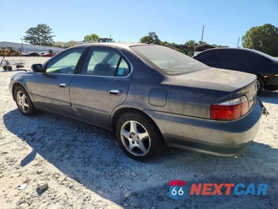 Drugie zdjęcie samochodu z przodu: 2003 ACURA 3.2TL VIN:19UUA56783A010551 - miniatura