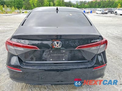Zdjęcie 6 z 12 samochodu: 2025 HONDA CIVIC SPORT VIN:2HGFE2F55SH502805 - miniatura