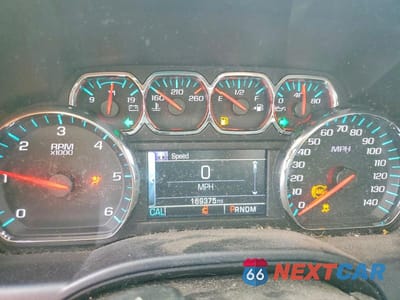 Zdjęcie 9 z 12 samochodu: 2016 CHEVROLET SILVERADO K1500 LT VIN:3GCUKREC9GG231617 - miniatura