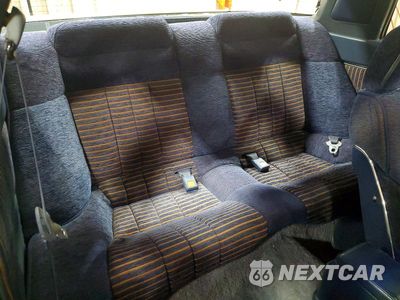 Zdjęcie 10 z 12 samochodu: 1984 DATSUN 200SX VIN:JN1PS24S8EW661587 - miniatura