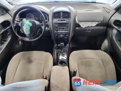 Zdjęcie 8 z 13 samochodu: 2006 HYUNDAI SANTA FE GLS VIN:KM8SC13D36U088785 - miniatura