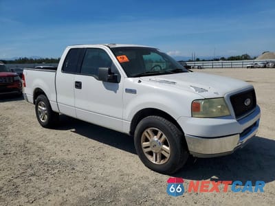 Czwarte zdjęcie samochodu z boku: 2004 FORD F150 VIN:1FTRX12514KC09808 - miniatura
