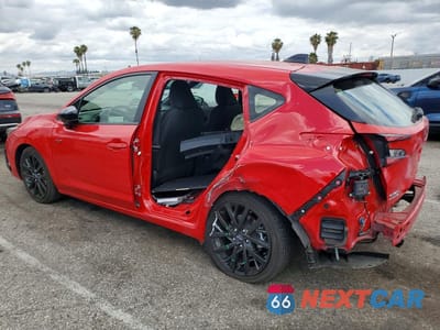 Drugie zdjęcie samochodu z przodu: 2024 SUBARU IMPREZA RS VIN:JF1GUHJC0R8860852 - miniatura