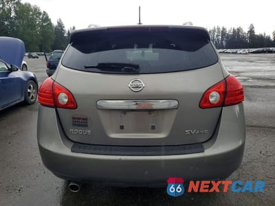 Zdjęcie 6 z 13 samochodu: 2011 NISSAN ROGUE S VIN:JN8AS5MV9BW276425 - miniatura