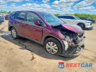 Czwarte zdjęcie samochodu z boku: 2012 HONDA CR-V EX VIN:5J6RM4H56CL068917 - miniatura