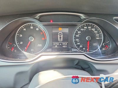 Zdjęcie 9 z 12 samochodu: 2015 AUDI A4 PREMIUM PLUS VIN:WAUFFAFL7FN002109 - miniatura