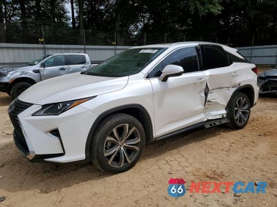 2018 LEXUS RX 350 BASE 2T2ZZMCA2JC111094 - główne zdjęcie licytacji z USA - miniatura