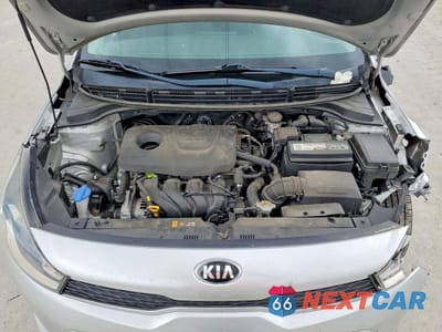 Zdjęcie 11 z 12 samochodu: 2018 KIA RIO LX VIN:3KPA24AB8JE070795 - miniatura