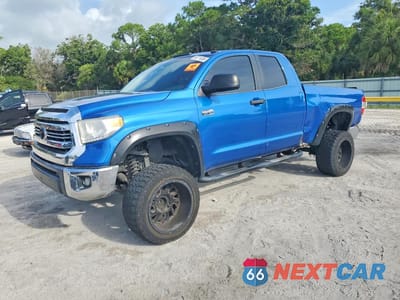 2016 TOYOTA TUNDRA SR5 5TFRW5F17GX204587 - główne zdjęcie licytacji z USA - miniatura
