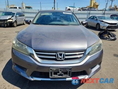 Piąte zdjęcie samochodu w środku: 2013 HONDA ACCORD LX VIN:1HGCR2F36DA198066 - miniatura