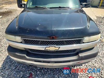 Zdjęcie 11 z 12 samochodu: 2001 CHEVROLET SILVERADO K2500 HEAVY DUTY VIN:1GCHK24U71E132795 - miniatura