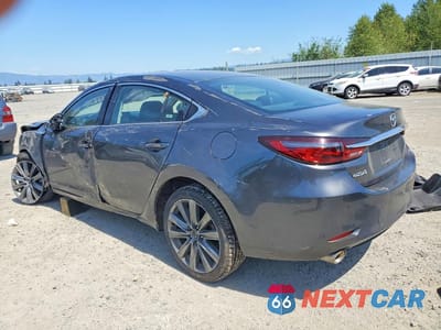 Drugie zdjęcie samochodu z przodu: 2021 MAZDA 6 TOURING VIN:JM1GL1VMXM1608129 - miniatura