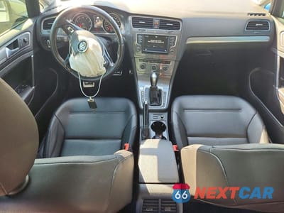 Zdjęcie 8 z 12 samochodu: 2017 VOLKSWAGEN GOLF ALLTRACK S VIN:3VWH17AU4HM525367 - miniatura