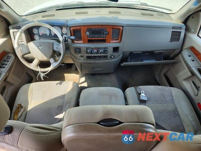 Zdjęcie 8 z 12 samochodu: 2006 DODGE RAM 2500 ST VIN:1D7KS28D66J167252 - miniatura