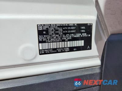 Zdjęcie 12 z 12 samochodu: 2019 TOYOTA RAV4 XLE VIN:2T3W1RFV7KC008112 - miniatura